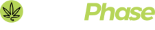 ThirdPhase Processors Logo with white and green colors